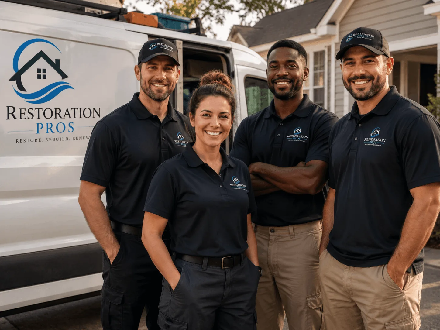 Professional Flood Damage Restoration Services in Pinson, AL